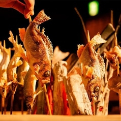 炉端ひばち 赤羽店