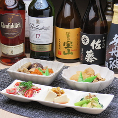 小料理 稲葉