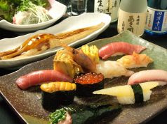 美登利寿司 鮨松 立川店