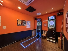 DARTS&CAFE KZR ダーツアンドカフェケーゼットアール