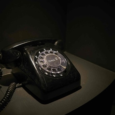 居酒屋 黒電話