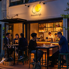 &Ovo アンドオーヴォ 築地