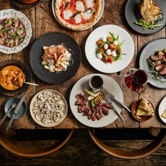 サルヴァトーレ クオモ SALVATORE CUOMO &BAR 新宿 野村ビル