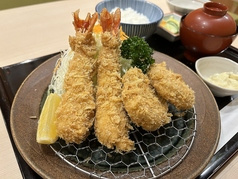 こだわり とんかつ かつき亭 吾妻橋店