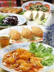 中国料理ドラゴン