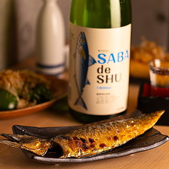 SABA食堂 吉祥寺 小助酒場