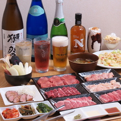 炭火焼肉 煙 武蔵小山店