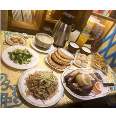 モンゴル料理 モリンホール屋