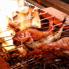 牛と魚と炉端 壮次郎 そうじろう