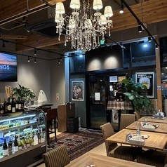 Saffron Middle Eastern Cafe & Cuisine サフロン