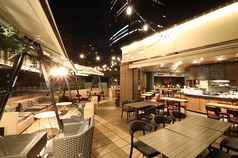 俺のイタリアン テラス 恵比寿