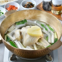 タッカンマリ食堂 DAKKANMARl DINING 新大久保