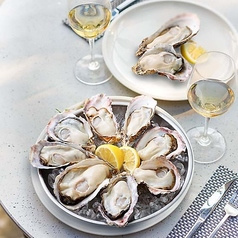 MARE & OYSTER マーレアンドオイスター 上野さくらテラス店