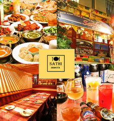 アジアンダイニングサティー渋谷店
