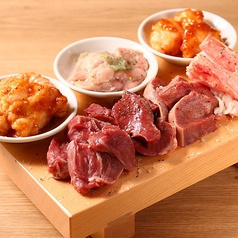 肉力屋 池上店