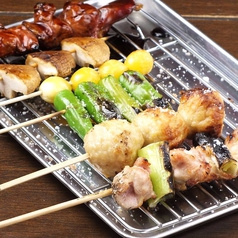 やきとり柳田屋 富士見台店