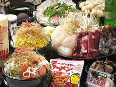 もんじゃ ひろ 月島 本店