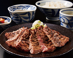 牛たんと和牛焼き 青葉 池袋東武スパイス