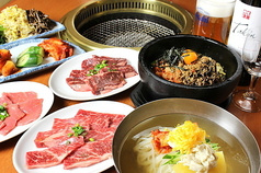 焼肉山河 豊島園店