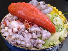海鮮もんじゃ 鉄板焼き よしだ