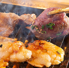 ホルモン焼肉 ニ九十八