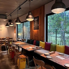 両国テラスカフェ