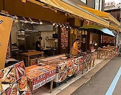 越前かに職人 甲羅組 築地2号店