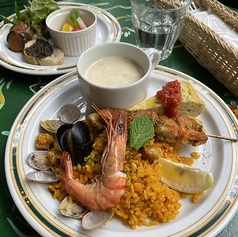 Sala ANDALUZA サラ アンダルーサ