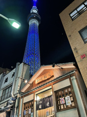 もつ焼き 稲垣 押上店
