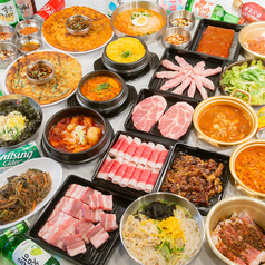 セマウル食堂 上野店