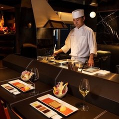 銀座 六覺燈 麻布十番店