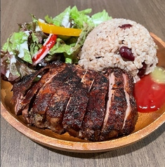 Jah Jah Chicken SHOKUDO ジャージャーチキンショクドウ
