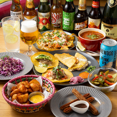 KITADE TACOS代々木店