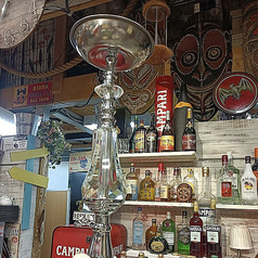 Shisha bar daniel シーシャバーダニエル