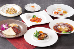 東武ホテルレバント東京 中国料理 竹園