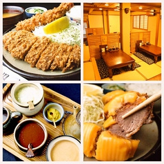 とんかつ 仙川