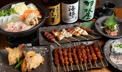 神鶏 歌舞伎町店
