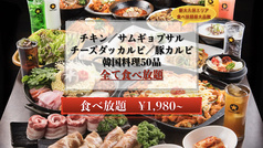 無鉄砲 新大久保