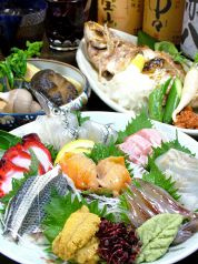 海鮮酒房 食楽