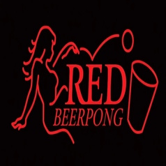 ビアポンBAR RED レッド