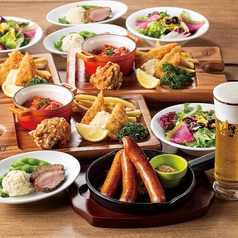 銀座ライオンLEO ThinkPark大崎店