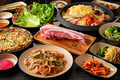 14日熟成豚肉専門店 デジハンマリ 目黒店