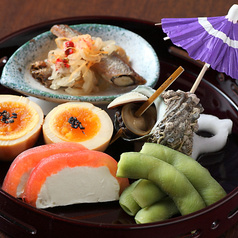 The四季處 飛来