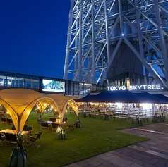 東京スカイツリータウン R BeerFesta ビアフェスタ