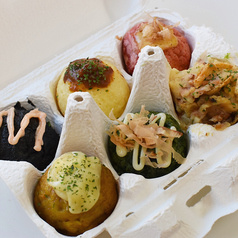 タコ焼き MOZU