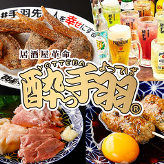 酔っ手羽横丁 五反田店