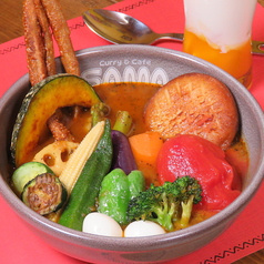 curry&cafe SAMA 神田店
