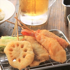 もつ焼 串かつ あさちゃん 戸越銀座店