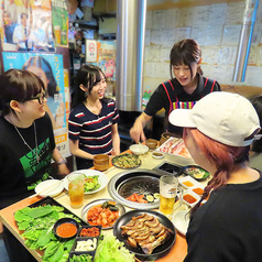 王豚足家 オウトンソクヤ 五反田本店