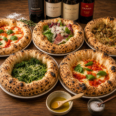 500°C PIZZA Lad sDining ゴヒャクドピザラッツダイニング 飯田橋店